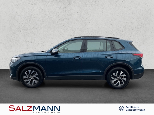 Tiguan 1.5 eTSI DSG Life, Navi, AHK, Kamera, LED