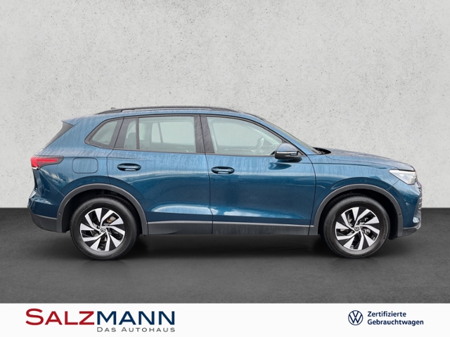 Tiguan 1.5 eTSI DSG Life, Navi, AHK, Kamera, LED