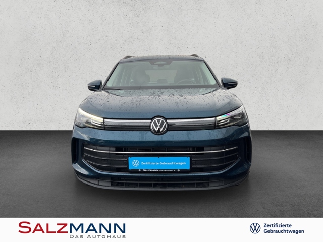 Tiguan 1.5 eTSI DSG Life, Navi, AHK, Kamera, LED
