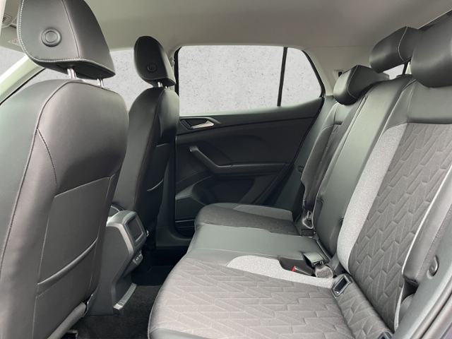 T-Cross 1.0 TSI DSG Goal, Navi, Kamera, LED KLIM