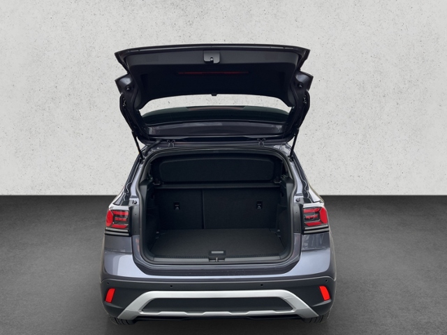 T-Cross 1.0 TSI DSG Goal, Navi, Kamera, LED KLIM