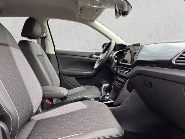 T-Cross 1.0 TSI DSG Goal, Navi, Kamera, LED KLIM