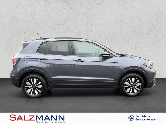 T-Cross 1.0 TSI DSG Goal, Navi, Kamera, LED KLIM