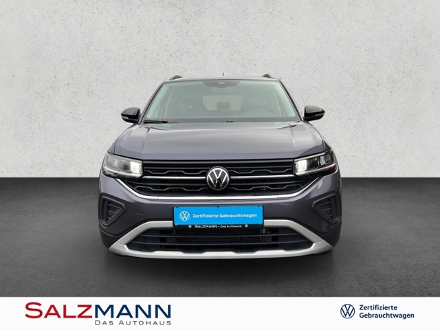 T-Cross 1.0 TSI DSG Goal, Navi, Kamera, LED KLIM