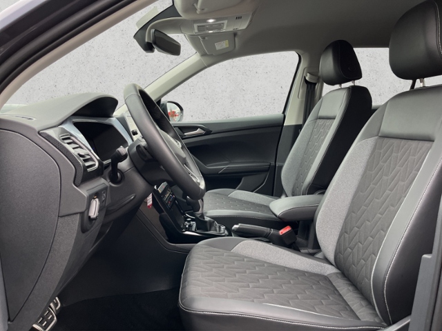 T-Cross 1.0 TSI DSG Goal, Navi, Kamera, LED KLIM