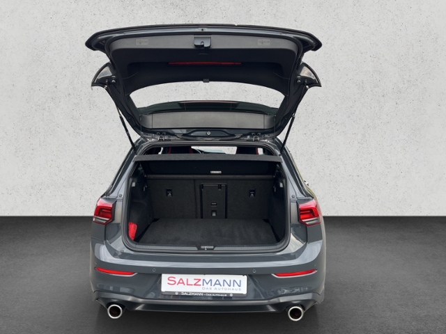 Golf VIII 2.0 GTI DSG Navi, Kamera, KLIMA LED AL