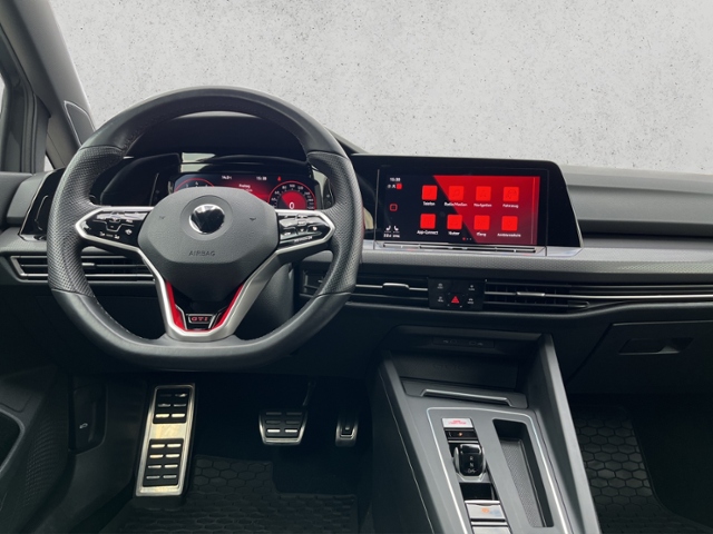 Golf VIII 2.0 GTI DSG Navi, Kamera, KLIMA LED AL