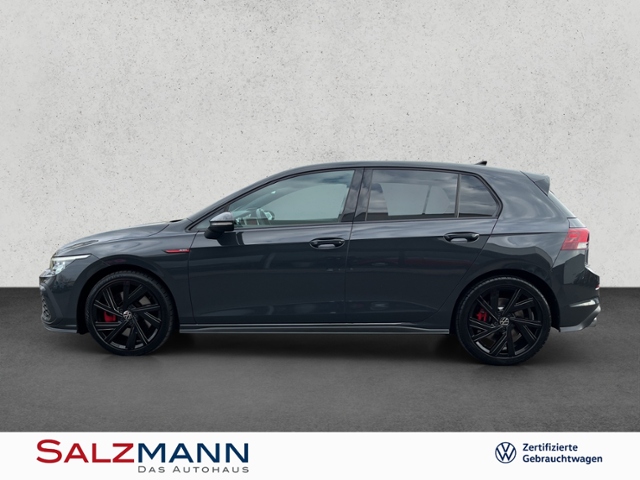 Golf VIII 2.0 GTI DSG Navi, Kamera, KLIMA LED AL