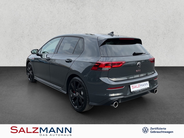 Golf VIII 2.0 GTI DSG Navi, Kamera, KLIMA LED AL