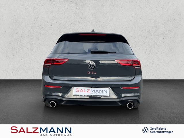 Golf VIII 2.0 GTI DSG Navi, Kamera, KLIMA LED AL