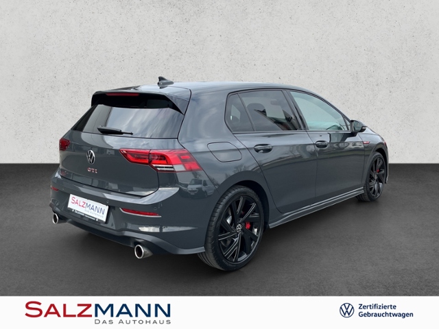 Golf VIII 2.0 GTI DSG Navi, Kamera, KLIMA LED AL