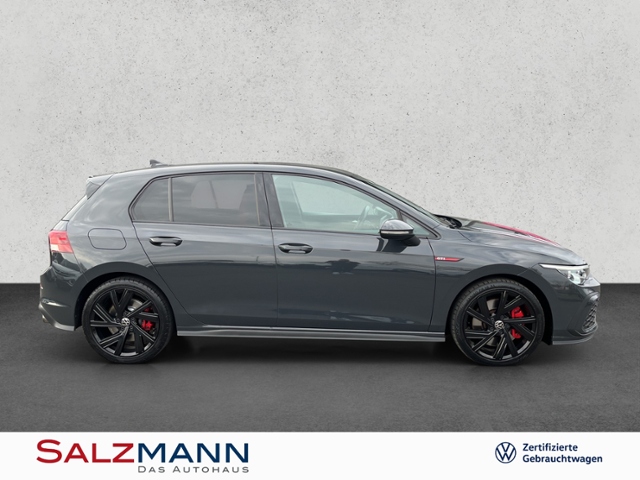 Golf VIII 2.0 GTI DSG Navi, Kamera, KLIMA LED AL