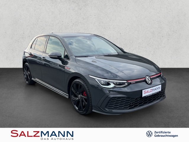 Golf VIII 2.0 GTI DSG Navi, Kamera, KLIMA LED AL