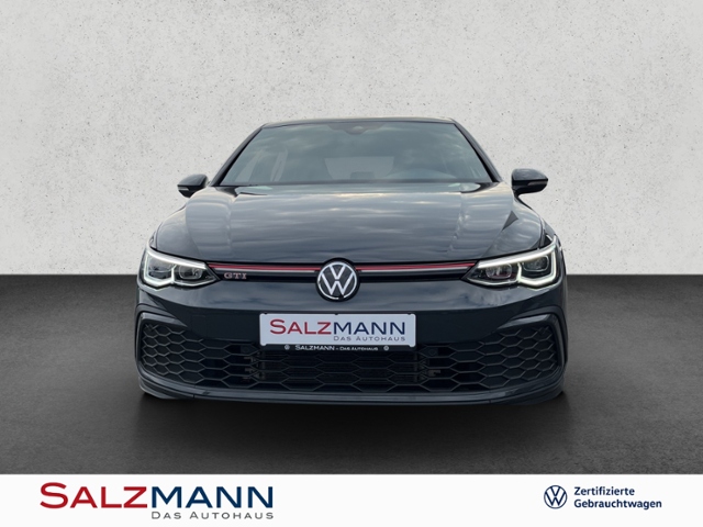 Golf VIII 2.0 GTI DSG Navi, Kamera, KLIMA LED AL