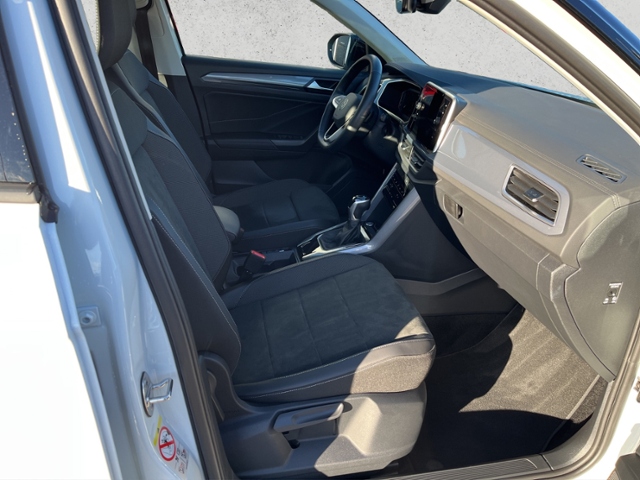 T-Roc 1.5 TSI DSG Style, Navi, Dach, Kamera, LED