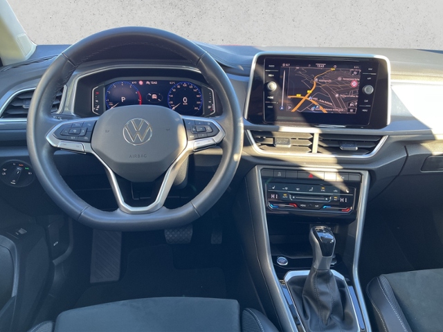 T-Roc 1.5 TSI DSG Style, Navi, Dach, Kamera, LED