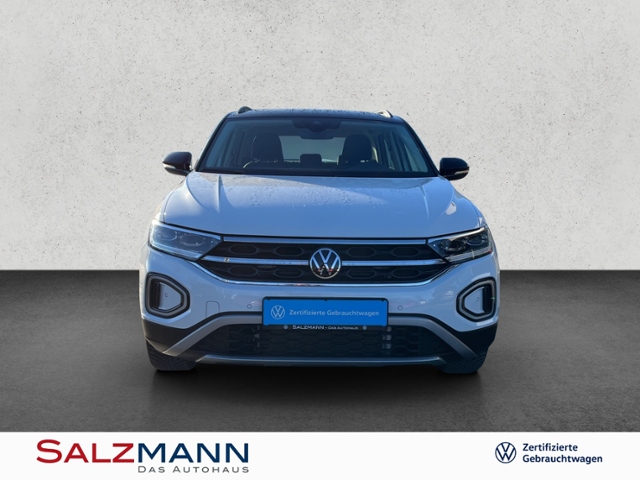 T-Roc 1.5 TSI DSG Style, Navi, Dach, Kamera, LED