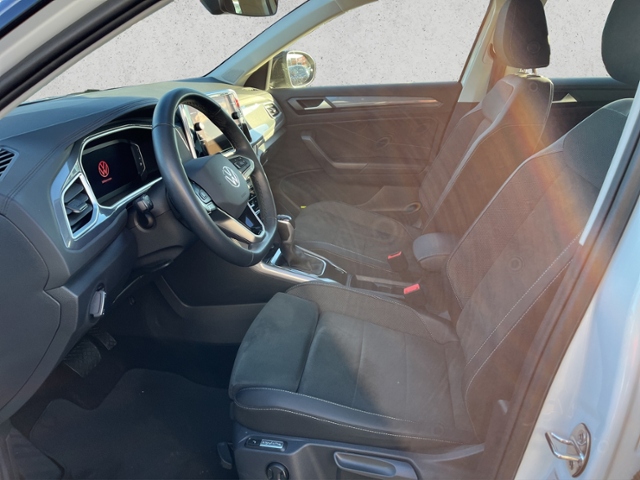 T-Roc 1.5 TSI DSG Style, Navi, Dach, Kamera, LED