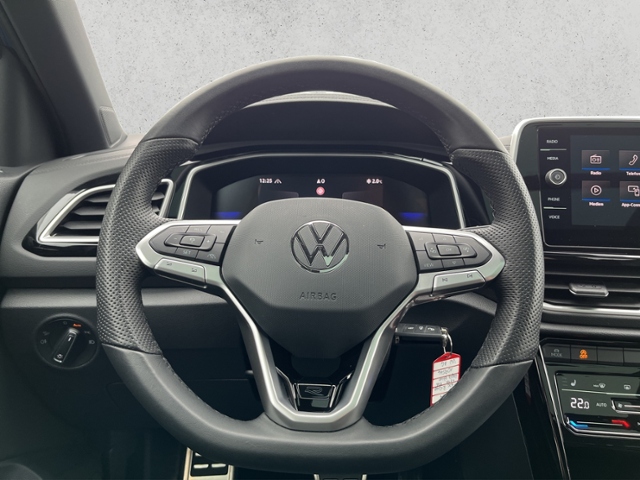 T-Roc 1.5 TSI DSG R-Line, Navi, Dach, Kamera, LE