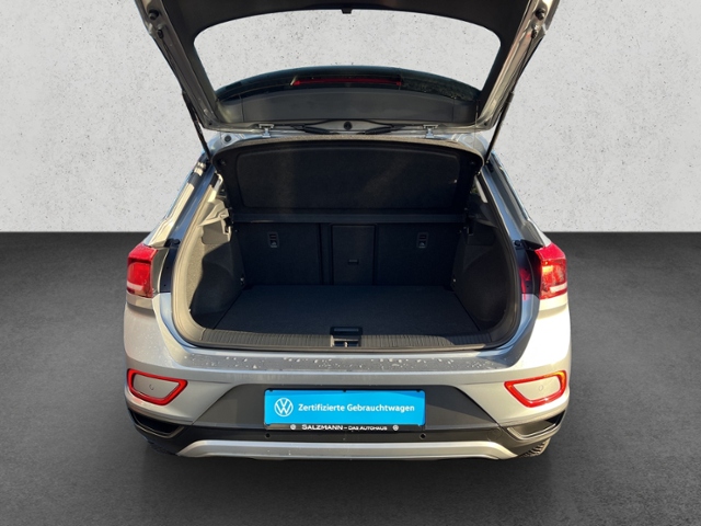 T-Roc 1.5 TSI Goal, Navi, AHK, Kamera, LED KLIMA