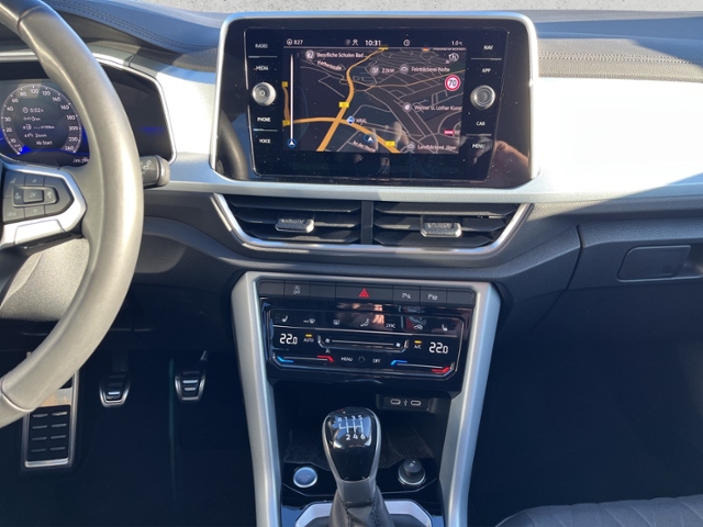 T-Roc 1.5 TSI Goal, Navi, AHK, Kamera, LED KLIMA