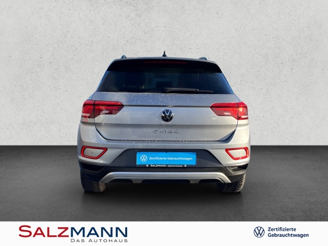 T-Roc 1.5 TSI Goal, Navi, AHK, Kamera, LED KLIMA