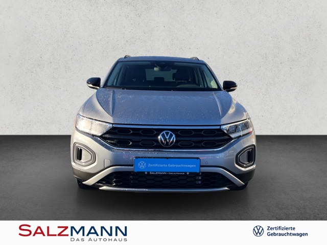 T-Roc 1.5 TSI Goal, Navi, AHK, Kamera, LED KLIMA