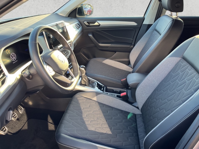 T-Roc 1.5 TSI Goal, Navi, AHK, Kamera, LED KLIMA