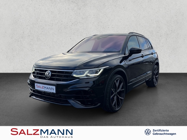 Tiguan 2.0 TSI R DSG 4M., Perform. Abgas, Navi, 