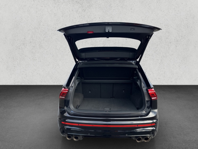 Tiguan 2.0 TSI R DSG 4M., Perform. Abgas, Navi, 