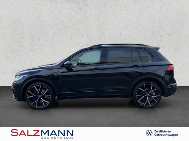 Tiguan 2.0 TSI R DSG 4M., Perform. Abgas, Navi, 