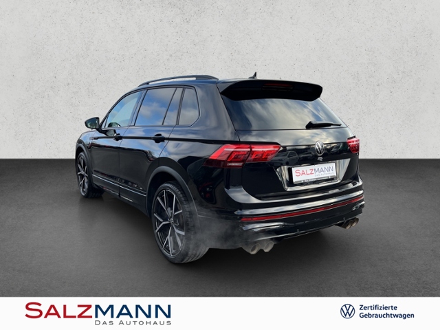 Tiguan 2.0 TSI R DSG 4M., Perform. Abgas, Navi, 