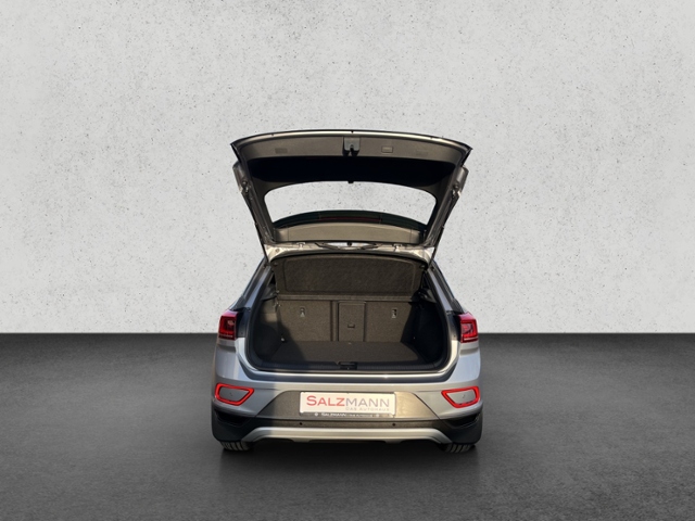 T-Roc 1.5 TSI Move, Navi, Kamera KLIMA LED ALU