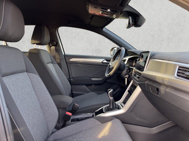 T-Roc 1.5 TSI Move, Navi, Kamera KLIMA LED ALU