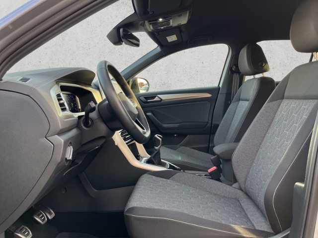 T-Roc 1.5 TSI Move, Navi, Kamera KLIMA LED ALU