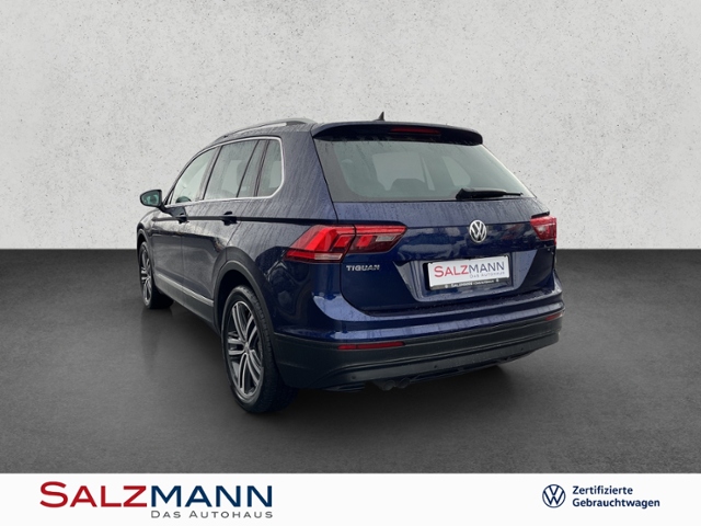 Tiguan 2.0 TDI IQ.DRIVE, Navi, AHK, Dach, Kamera