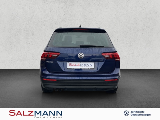 Tiguan 2.0 TDI IQ.DRIVE, Navi, AHK, Dach, Kamera
