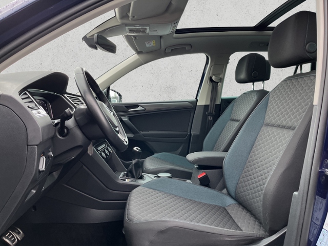 Tiguan 2.0 TDI IQ.DRIVE, Navi, AHK, Dach, Kamera