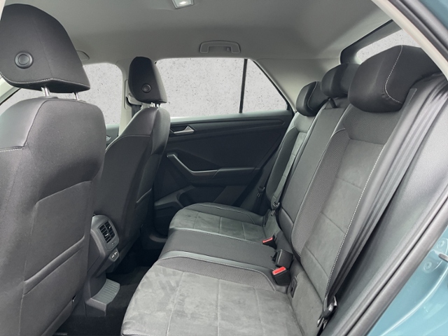 T-Roc 1.5 TSI DSG Style, Navi, AHK, Kamera, Matr