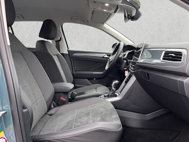 T-Roc 1.5 TSI DSG Style, Navi, AHK, Kamera, Matr