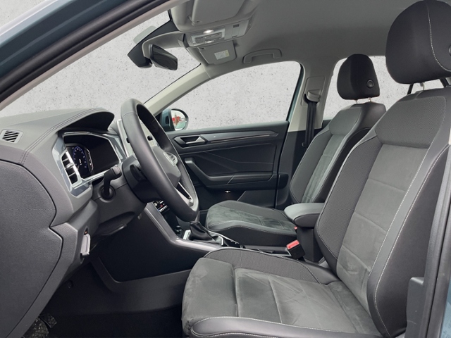 T-Roc 1.5 TSI DSG Style, Navi, AHK, Kamera, Matr