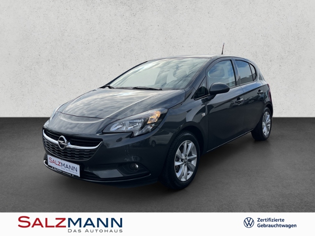 Corsa E 1.4 ON eco heizb. Frontsch., Kamera, GRA