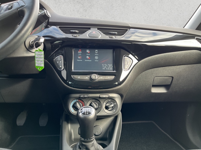 Corsa E 1.4 ON eco heizb. Frontsch., Kamera, GRA