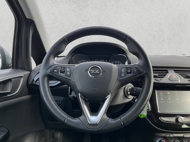 Corsa E 1.4 ON eco heizb. Frontsch., Kamera, GRA