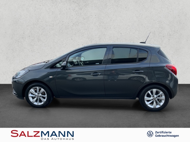 Corsa E 1.4 ON eco heizb. Frontsch., Kamera, GRA