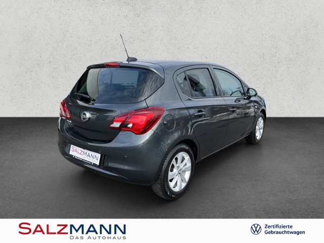 Corsa E 1.4 ON eco heizb. Frontsch., Kamera, GRA