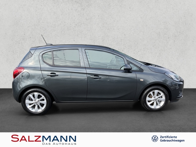 Corsa E 1.4 ON eco heizb. Frontsch., Kamera, GRA