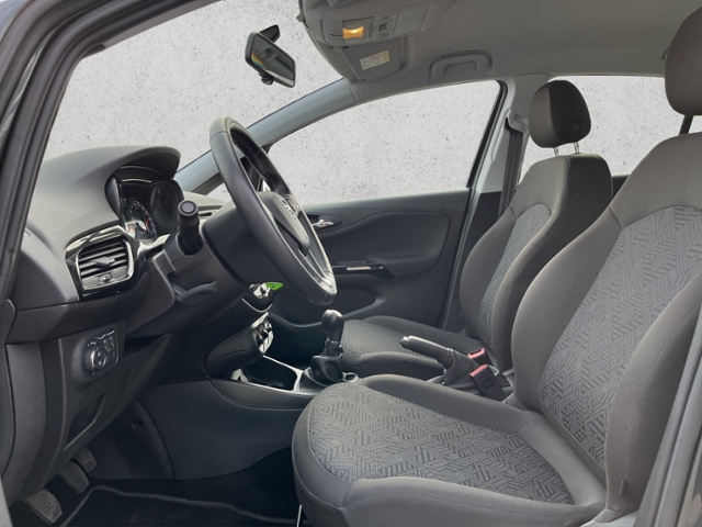 Corsa E 1.4 ON eco heizb. Frontsch., Kamera, GRA