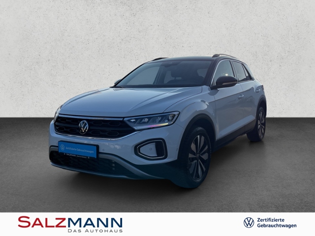 T-Roc 1.5 TSI Goal, Navi, Kamera, LED, ACC KLIMA