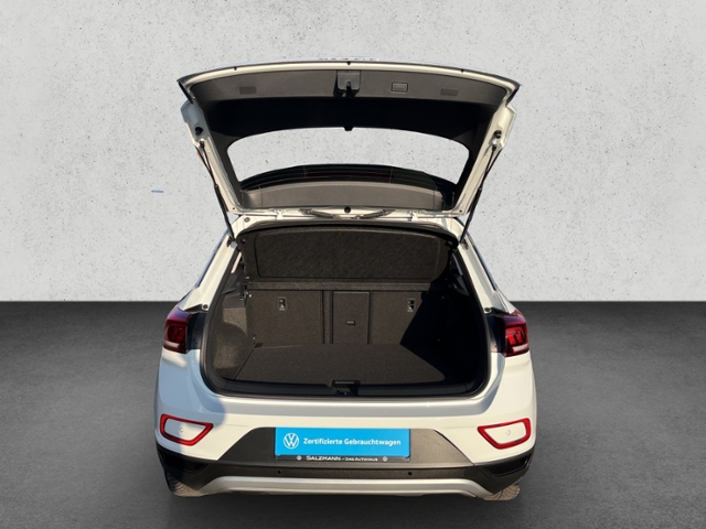 T-Roc 1.5 TSI Goal, Navi, Kamera, LED, ACC KLIMA